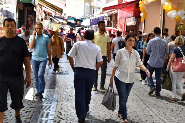 KEMERALTI'NDA YENİ DÖNEM BAŞLADI