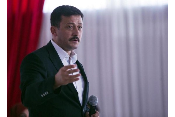 DAĞ'DAN SAĞLIK TEKNOPARKI MÜJDESİ