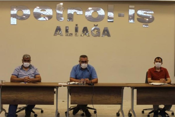 SEKİZİNCİ OTURUMDA DA ANLAŞMA SAĞLANAMADI