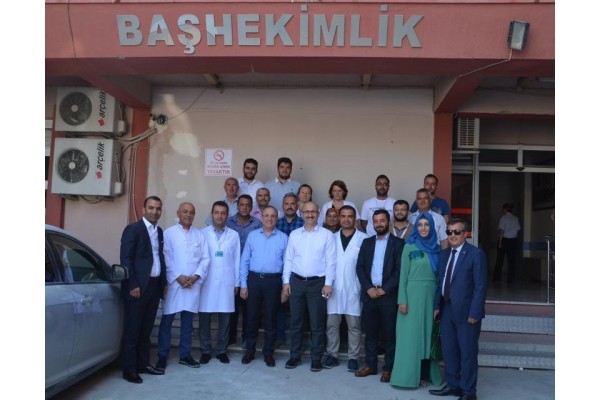 SÜREKLİ’DEN ‘YANIK ÜNİTESİ’ MÜJDESİ