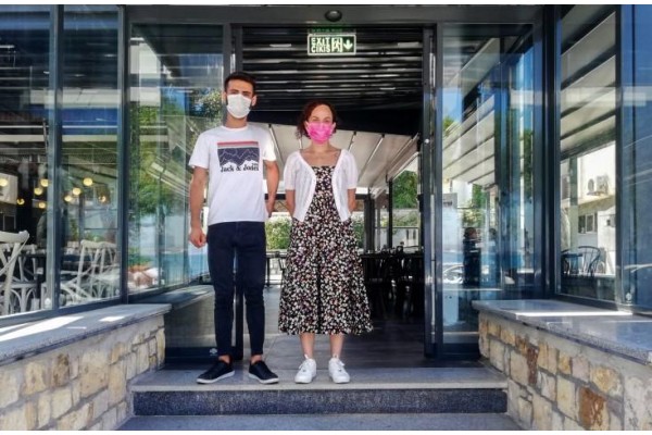 TUZU BİBERİ HİZMETE AÇILDI