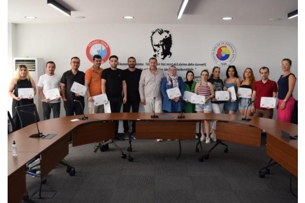 ALTO’da Excel eğitimleri devam ediyor