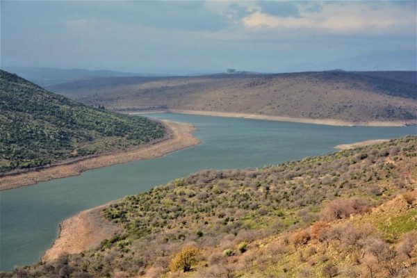 Güzelhisar Barajı’nda doluluk oranı düştü