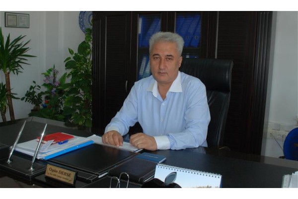 “İZMİR’İN EN BAŞARILI İLÇELERİNDEN BİRİSİYİZ”