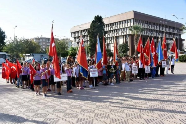 DERS ZİLİ BUGÜN ÇALIYOR