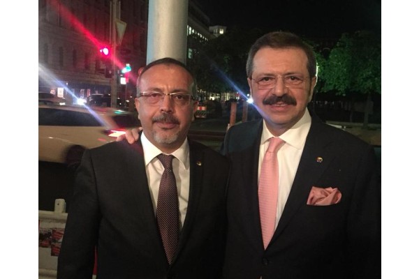 HİSARCIKLIOĞLU’NDAN ALİAĞA’YA DESTEK SÖZÜ