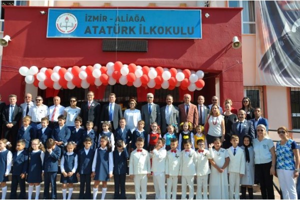 İLKÖĞRETİM HAFTASI COŞKUSU