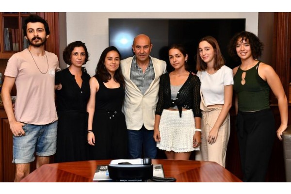 GENÇLERLE İKLİM KRİZİNİ KONUŞACAKLAR