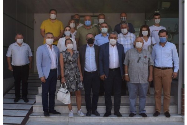 ALTO YÖNETİMİNE SORUNLARIN TAKİBİ İÇİN DESTEK SÖZÜ