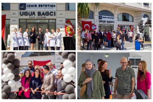 İzmir Estetik Plus hizmete açıldı