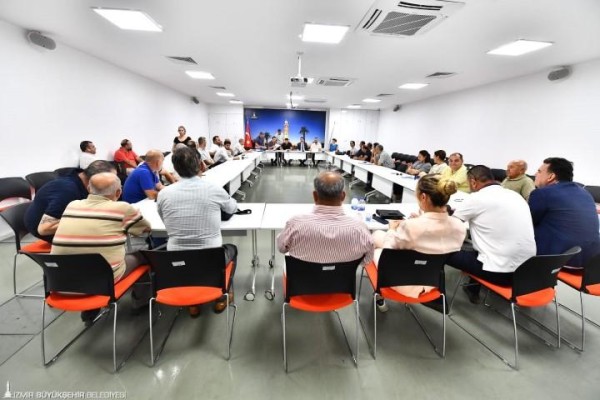 S plakalar için imzalar atıldı