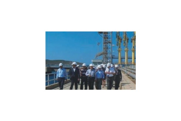 PETFORM grup toplantısı Aliağa’da yapıldı