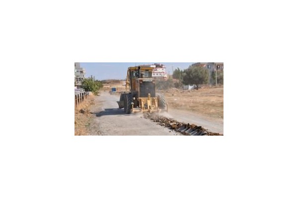 KIŞ GELMEDEN  YOL GELİYOR