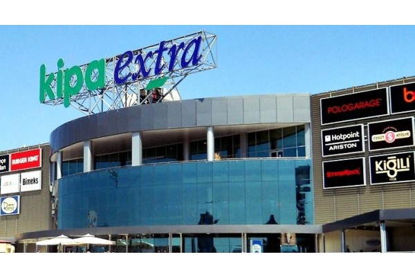 ÇİĞLİ KİPA AVM YENİ YÜZÜYLE 'MERHABA' DEDİ