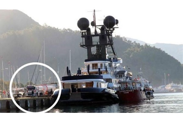 MARIAH CAREY, YAKITI ALİAĞA’DAN ALDI