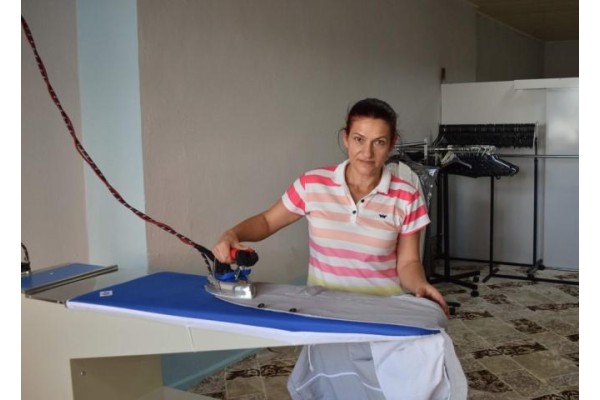 GİRİŞİMCİLİK KURSUNA KATILDI PATRON OLDU