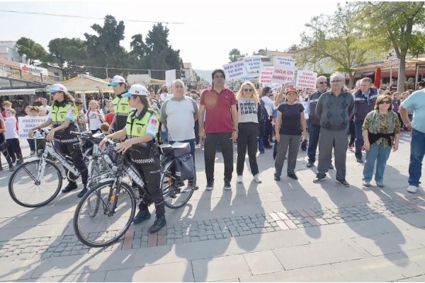“SAĞLIKLI YAŞAM İÇİN HAREKET”