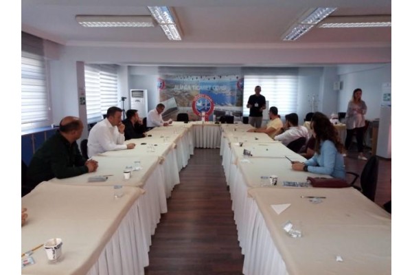 ALTO BELGELENDİRME SINAVLARINA DEVAM EDİYOR