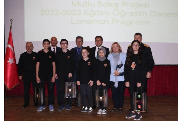 Lise öğrencilerine terör örgütleri anlatıldı