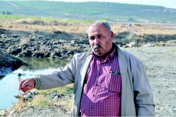 Lağım, Hafriyat ve Flamingo