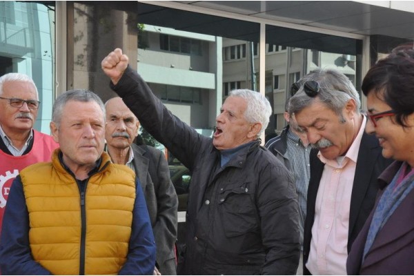 EMEKLİLER SAĞLIKTA KATKI PAYINA DİRENİYOR