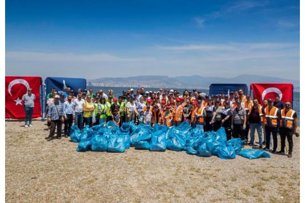 İzmir, Avrupa Atık Azaltım Haftası’nda