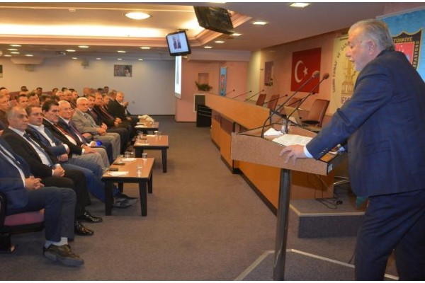 Karekodlu Plaka Sistemi tanıtıldı