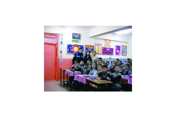 BİLGİLENDİRME TOPLANTILARI SÜRÜYOR