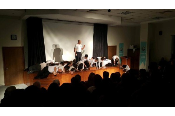 AYAKTAKIMI FAKİR BAYKURT’U ANLATTI