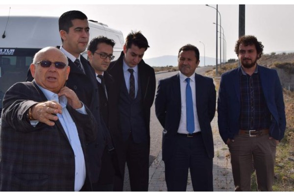 İZKA YABANCI YATIRIM İÇİN ALİAĞA’YI İNCELEDİ