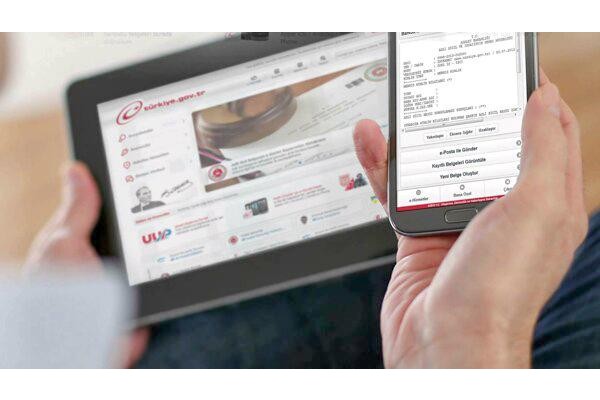 İZSU’NUN ABONELİK İŞLEMLERİ E-DEVLET’TE