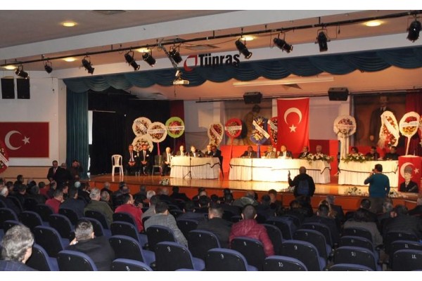 ESNAF ODASININ GENEL KURUL TARİHİ BELLİ OLDU