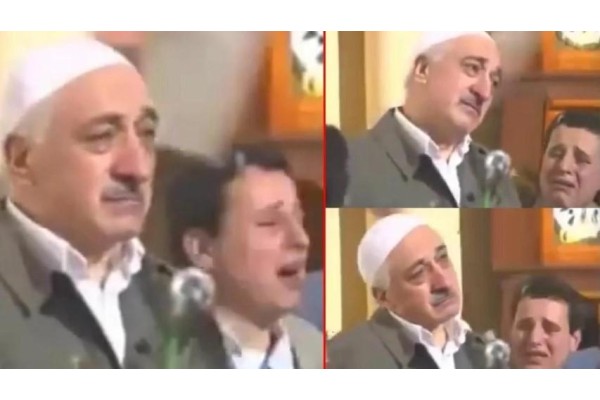 'FETÖ'NÜN YELPAZECİSİ' YAKALANDI