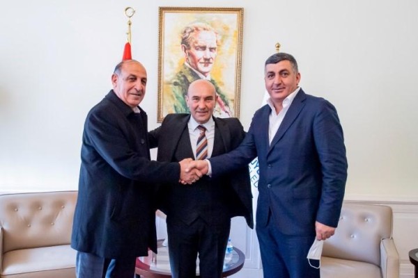 İZTAŞIT, BİRLİK GETİRECEK