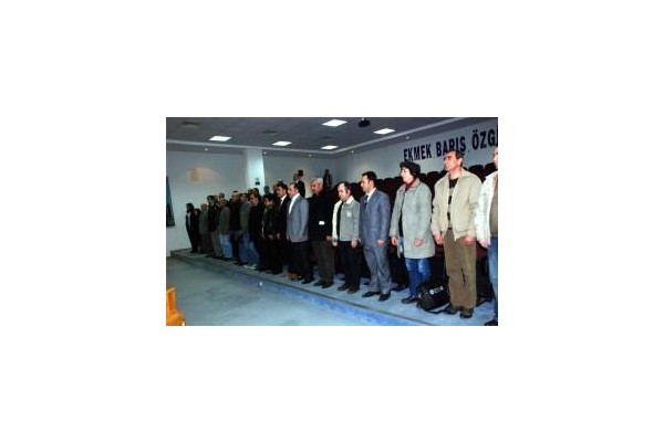 Eğitim Sen Aliağa’da seçimini yaptı