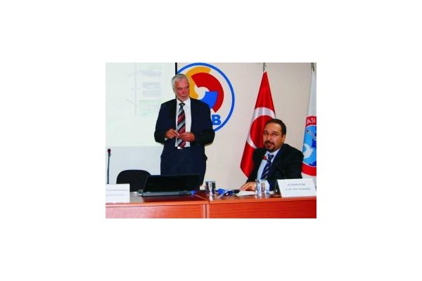 Aliağa’nın Lojistik yapısı ve geleceği anlatıldı