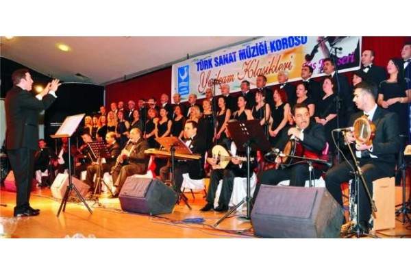 ALİAĞA BELEDİYESİ TSM KOROSU ÜYELERİNE KÖTÜ HABER