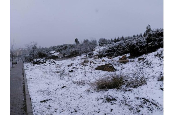 ALİAĞA’YA KAR SÜRPRİZİ