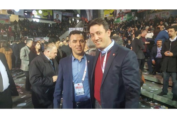 “GENEL BAŞKANIMIZA İNANIYOR VE GÜVENİYORUZ”