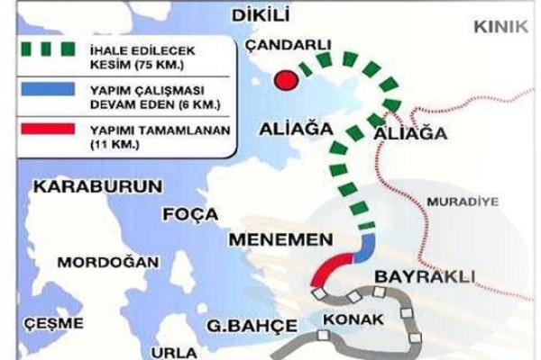 OTOYOL İÇİN 15 ŞUBAT'TA TEKLİF ALINACAK