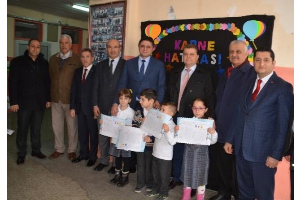 YARIYIL TATİLİ BAŞLADI