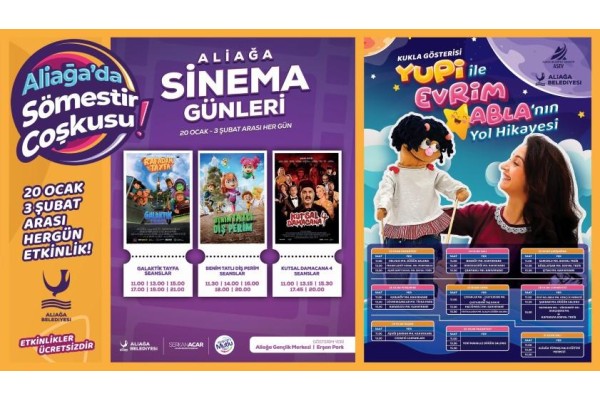 Sömestir coşkusu başlıyor