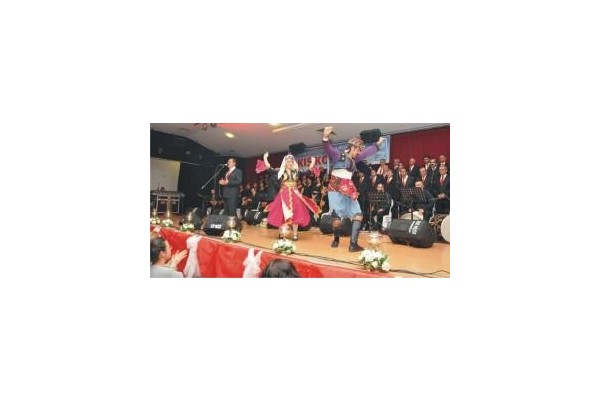 MUHTEŞEM THM KONSERİ