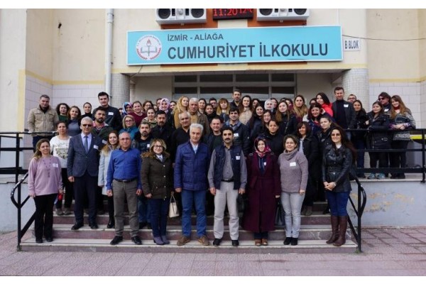 ÖRAV SEMİNERİNE ÖĞRETMENLERDEN YOĞUN İLGİ