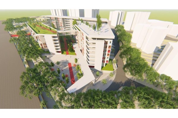 ÜNİVERSİTELİLERE '5 YILDIZLI' YURT GELİYOR