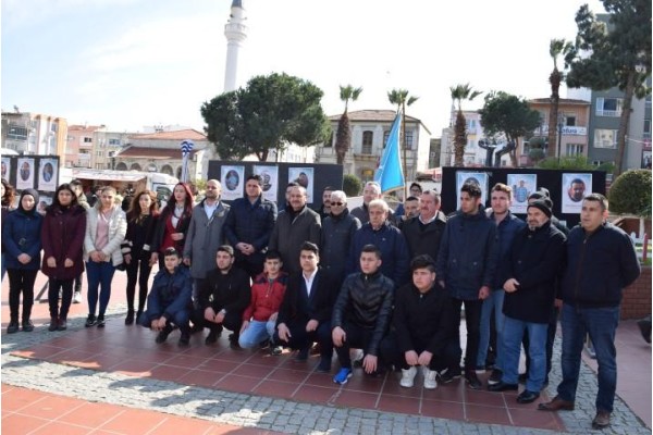 FIRAT ÇAKIROĞLU ANILDI