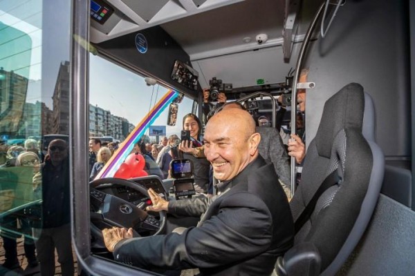 Ulaşımda 120 dakika ücretsiz aktarma