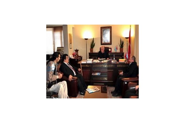 ASANSÖRLE ENGELLERİ KALDIRILDI