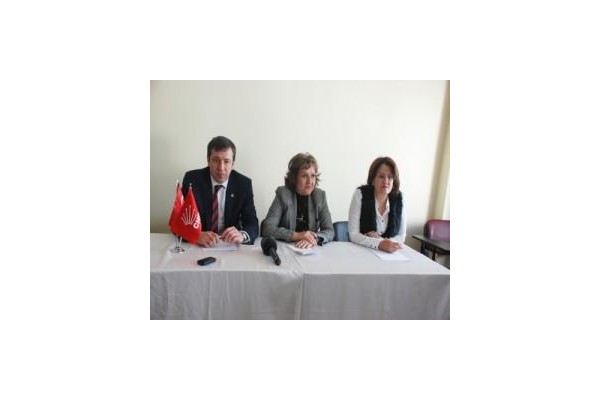 CHP'de termik santral sancısı