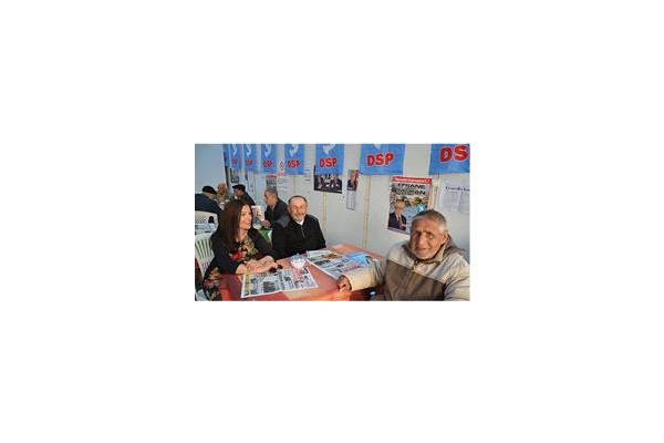 ‘SİYASİ AHLAK, ALİAĞA'YA YAKIŞMALI"